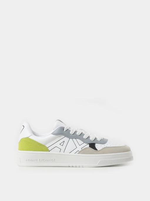 Кроссовки Armani Exchange модель XUX148-XV601-T696 Фото