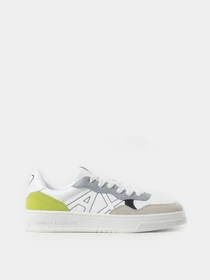 Кроссовки Armani Exchange модель XUX148-XV601-T696 Фото