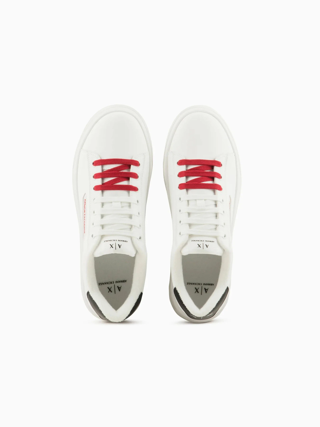 Кеды Armani Exchange модель XUX203-XV805-K488 Кеды Armani Exchange модель XUX203-XV805-K488 Фото