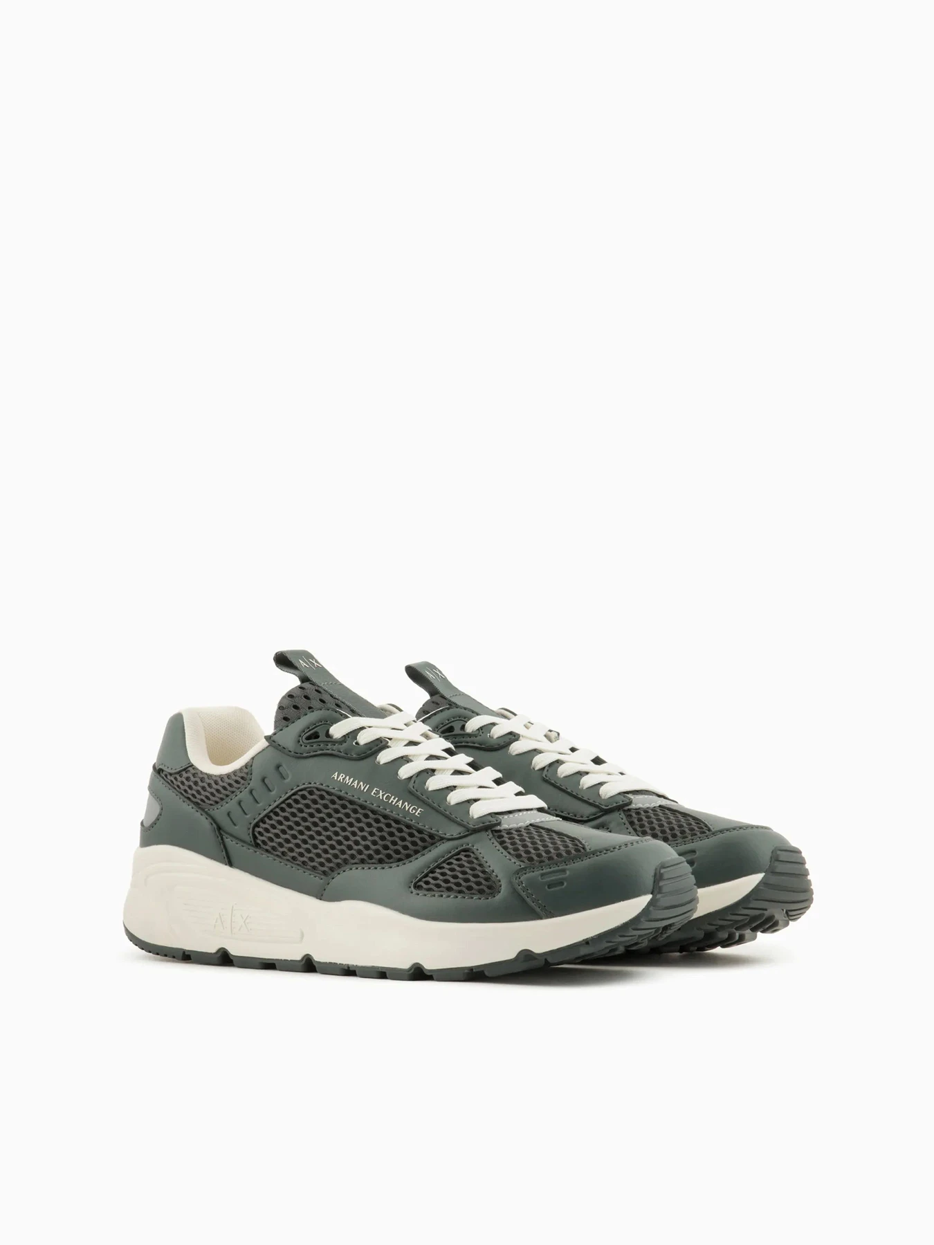 Кроссовки Armani Exchange модель XUX206-XV809-00460 Кроссовки Armani Exchange модель XUX206-XV809-00460 Фото
