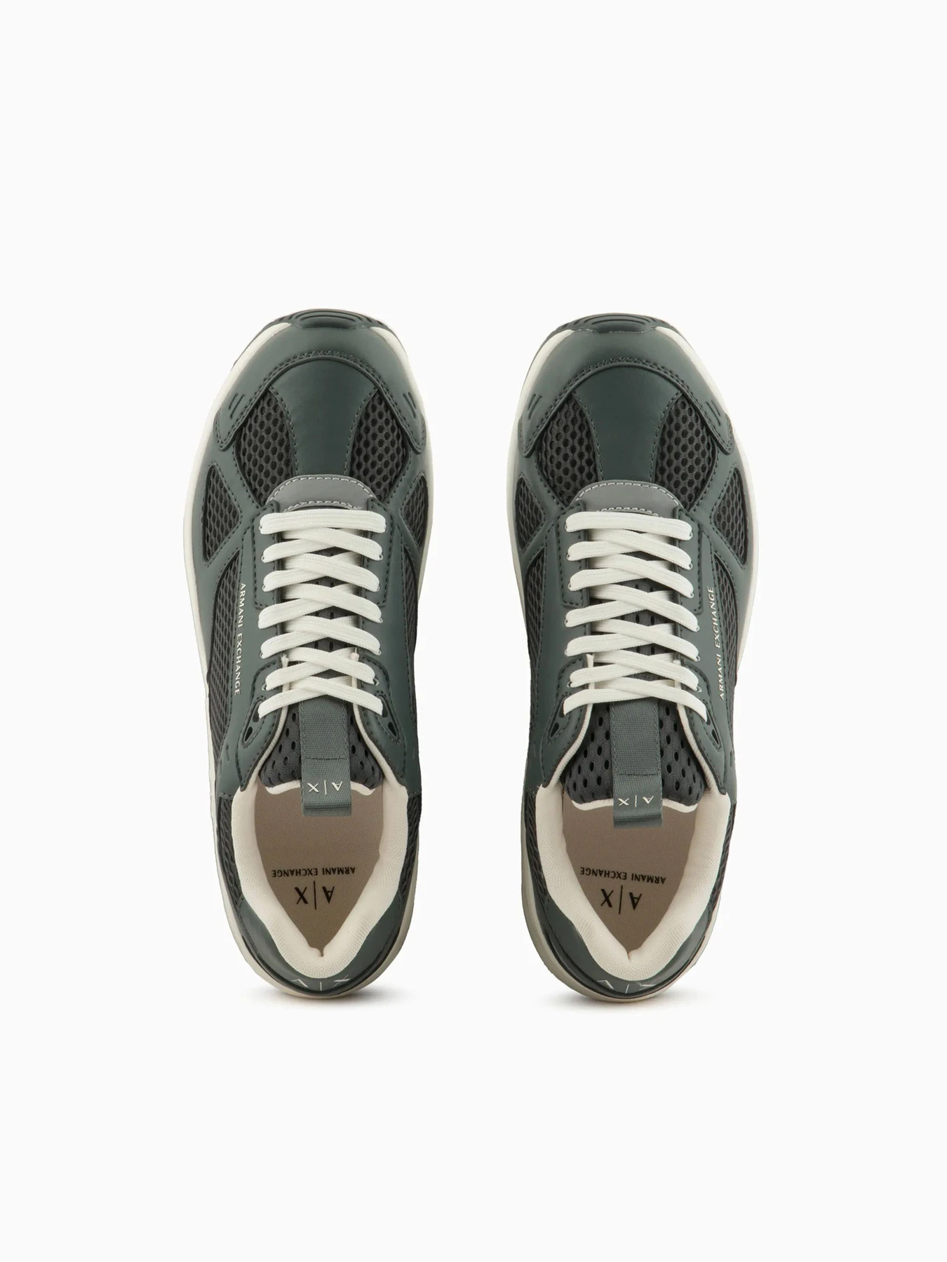 Кроссовки Armani Exchange модель XUX206-XV809-00460 Кроссовки Armani Exchange модель XUX206-XV809-00460 Фото