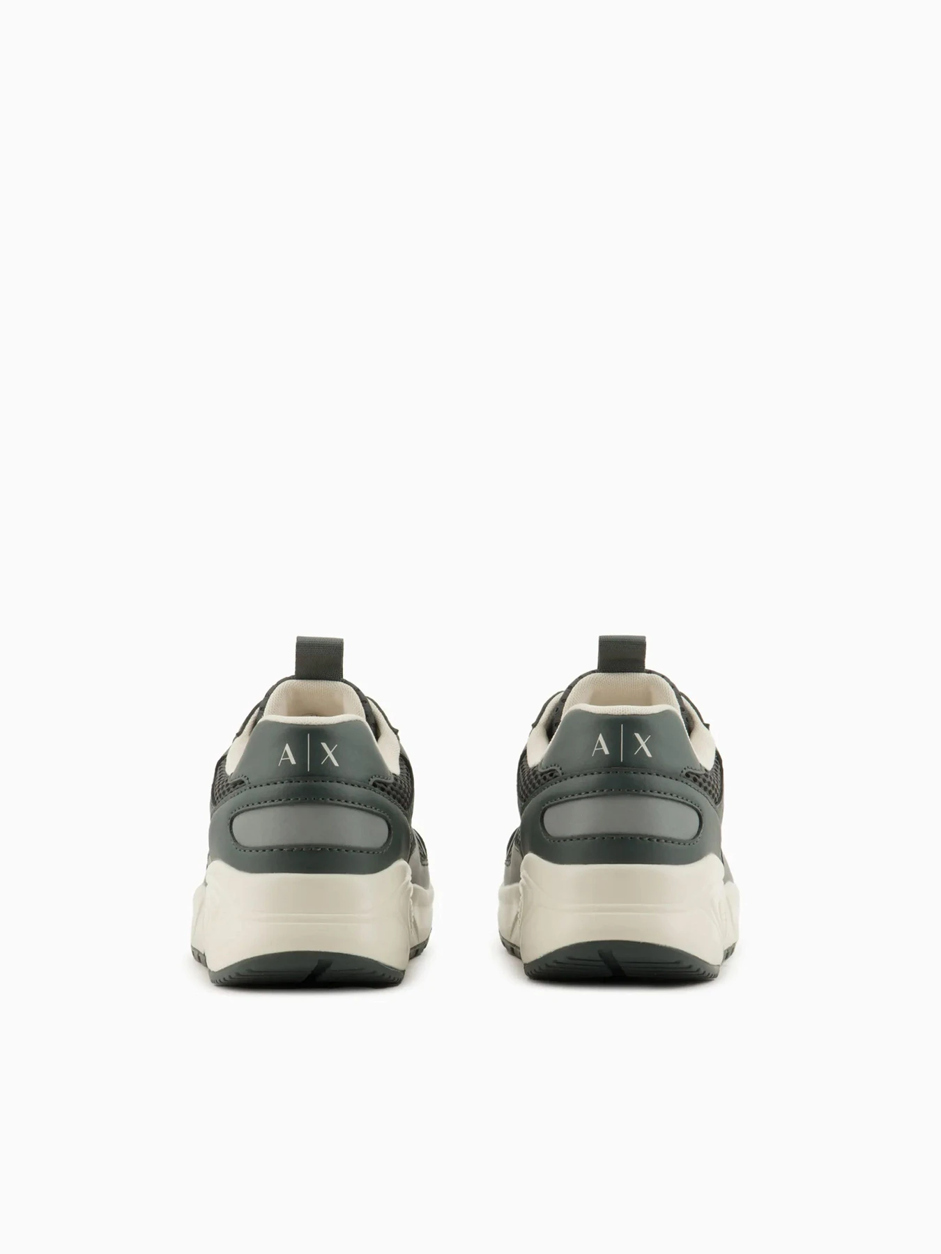 Кроссовки Armani Exchange модель XUX206-XV809-00460 Кроссовки Armani Exchange модель XUX206-XV809-00460 Фото