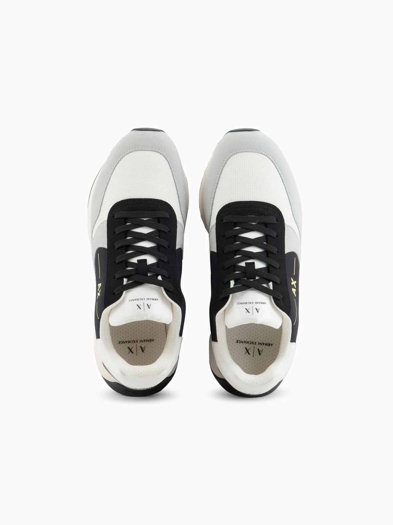 Кроссовки Armani Exchange модель XUX209-XV812-K474 Кроссовки Armani Exchange модель XUX209-XV812-K474 Фото