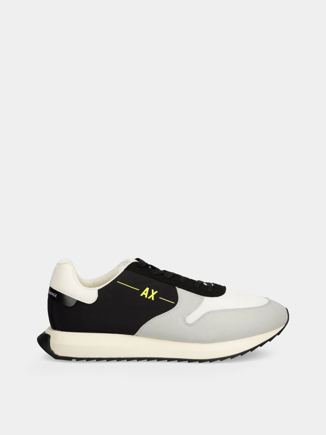 Кроссовки Armani Exchange модель XUX209-XV812-K474 Кроссовки Armani Exchange модель XUX209-XV812-K474 Фото
