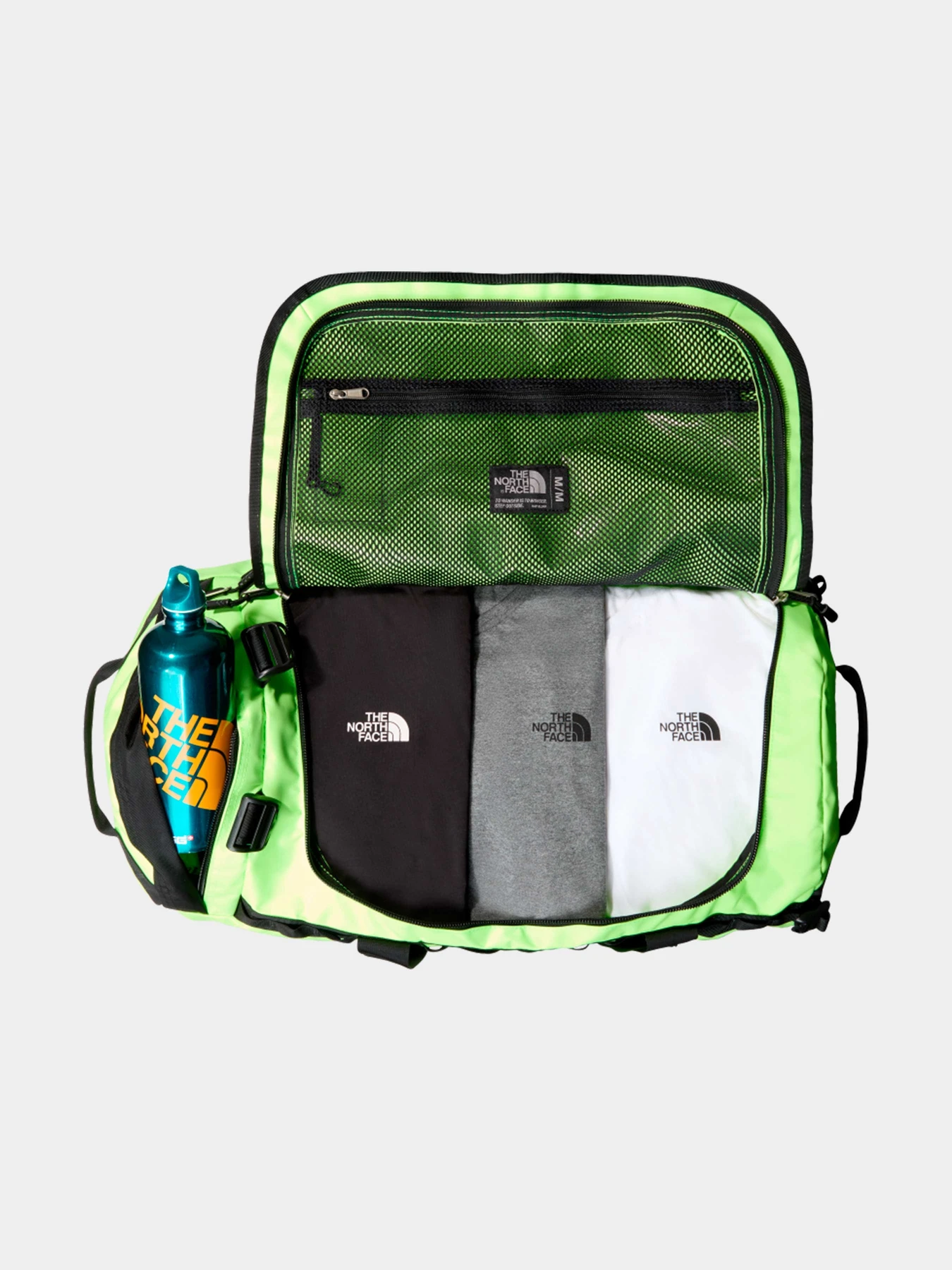 Дорожные сумки и чемоданы The North Face модель NF0A52SAF5G1 Дорожные сумки и чемоданы The North Face модель NF0A52SAF5G1 Фото