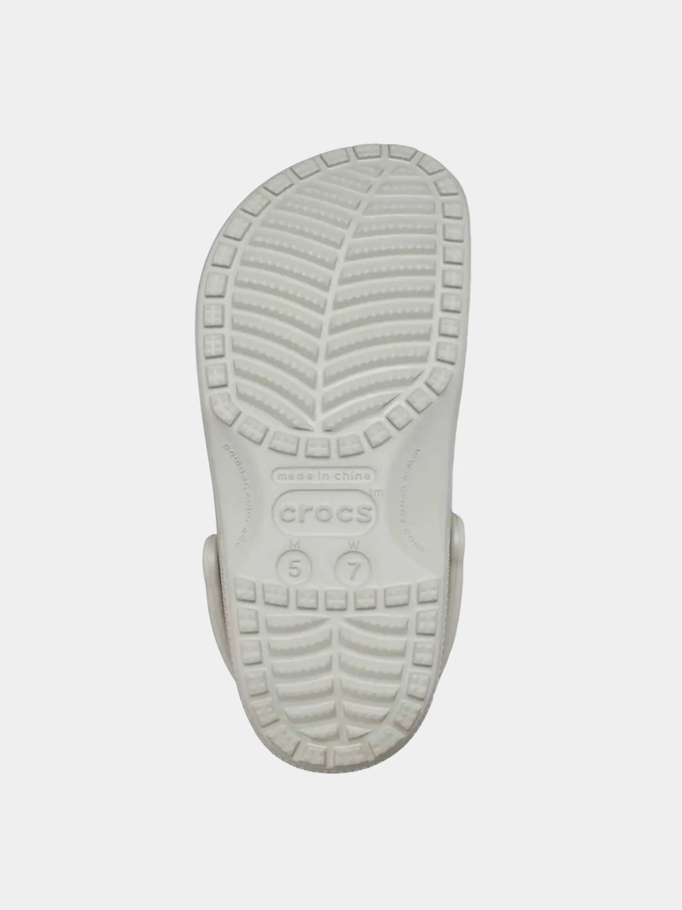 Шлёпанцы Crocs модель 10001-1LM Фото