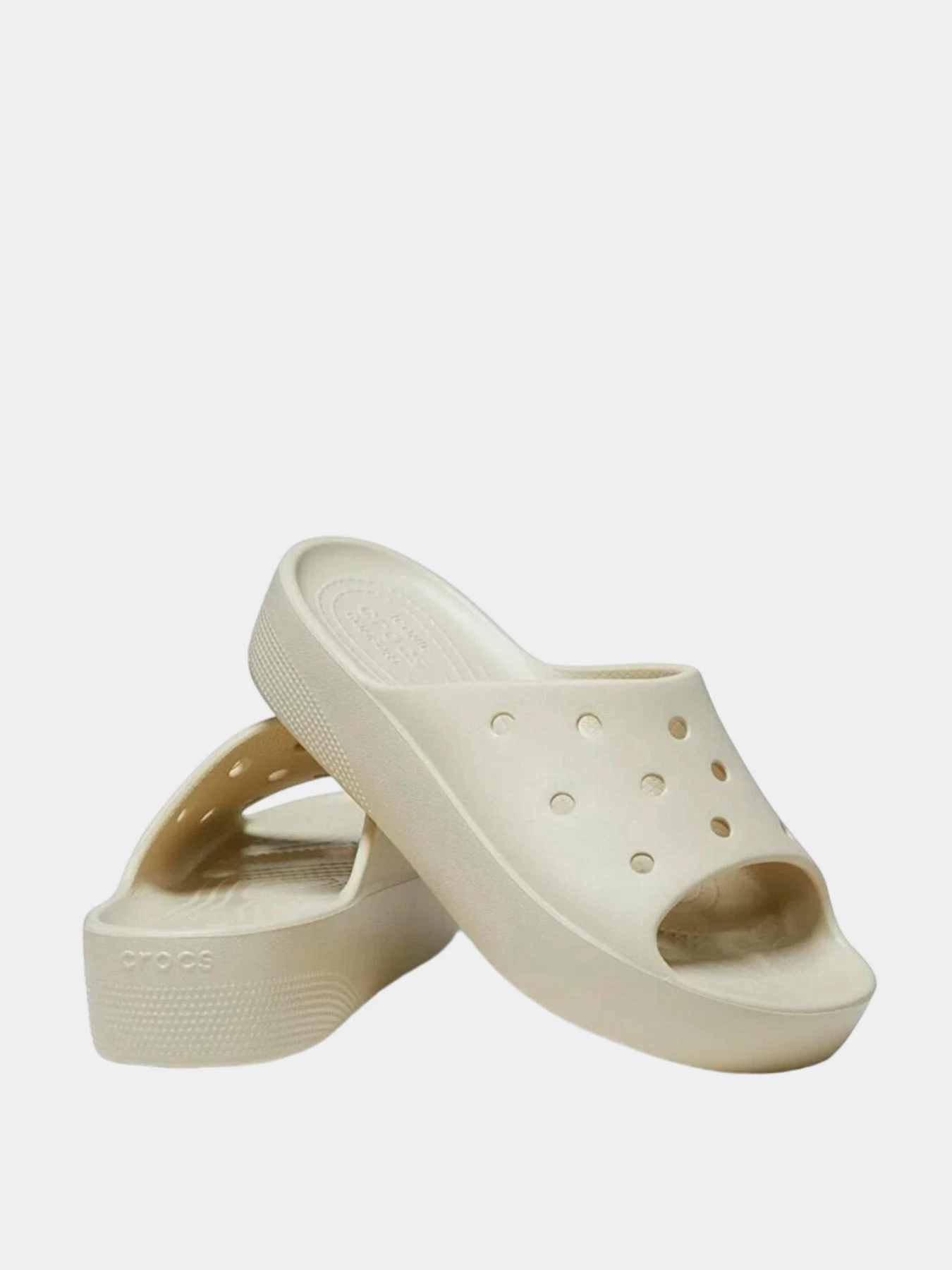 Шлёпанцы Crocs модель 208180-2Y2 Фото