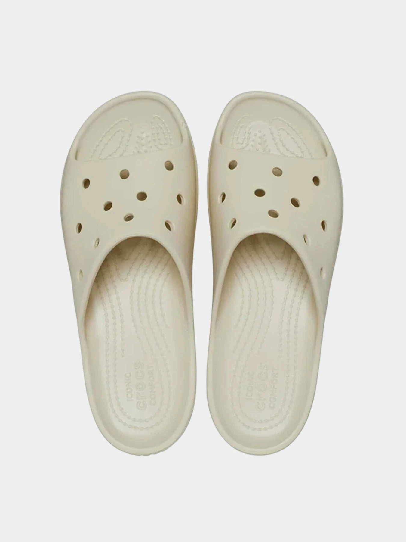 Шлёпанцы Crocs модель 208180-2Y2 Фото