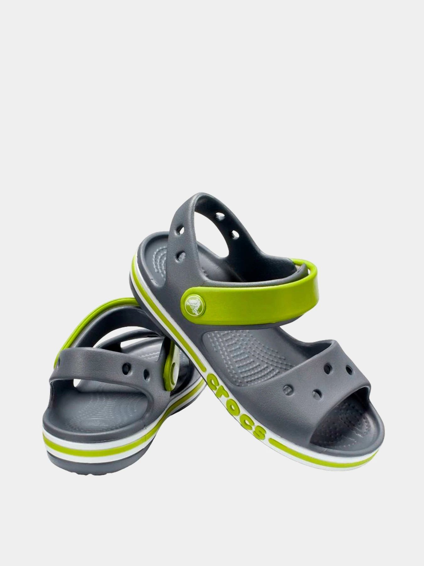 Сандалии Crocs модель 205400-025 Фото