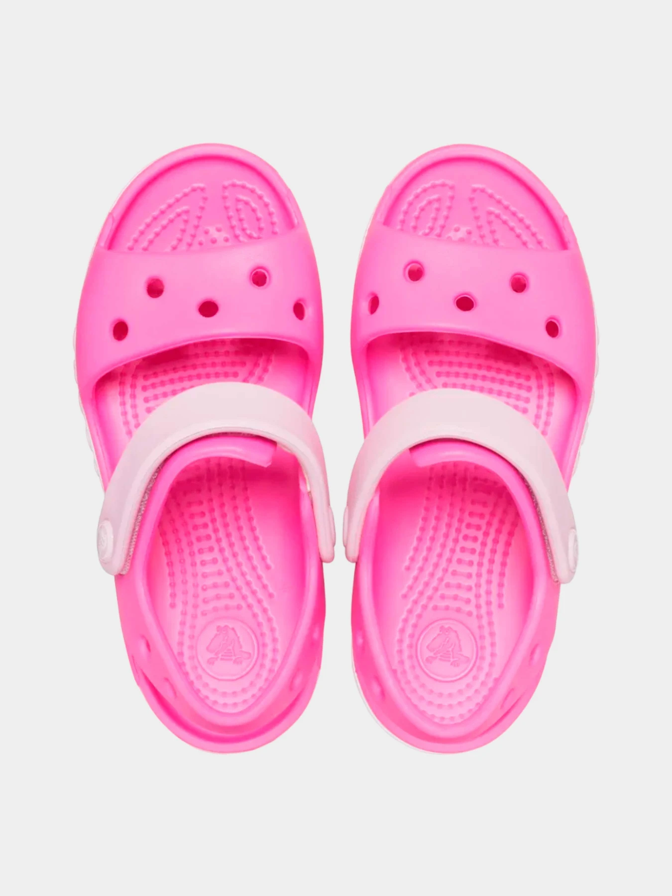 Сандалии Crocs модель 205400-6QQ Фото