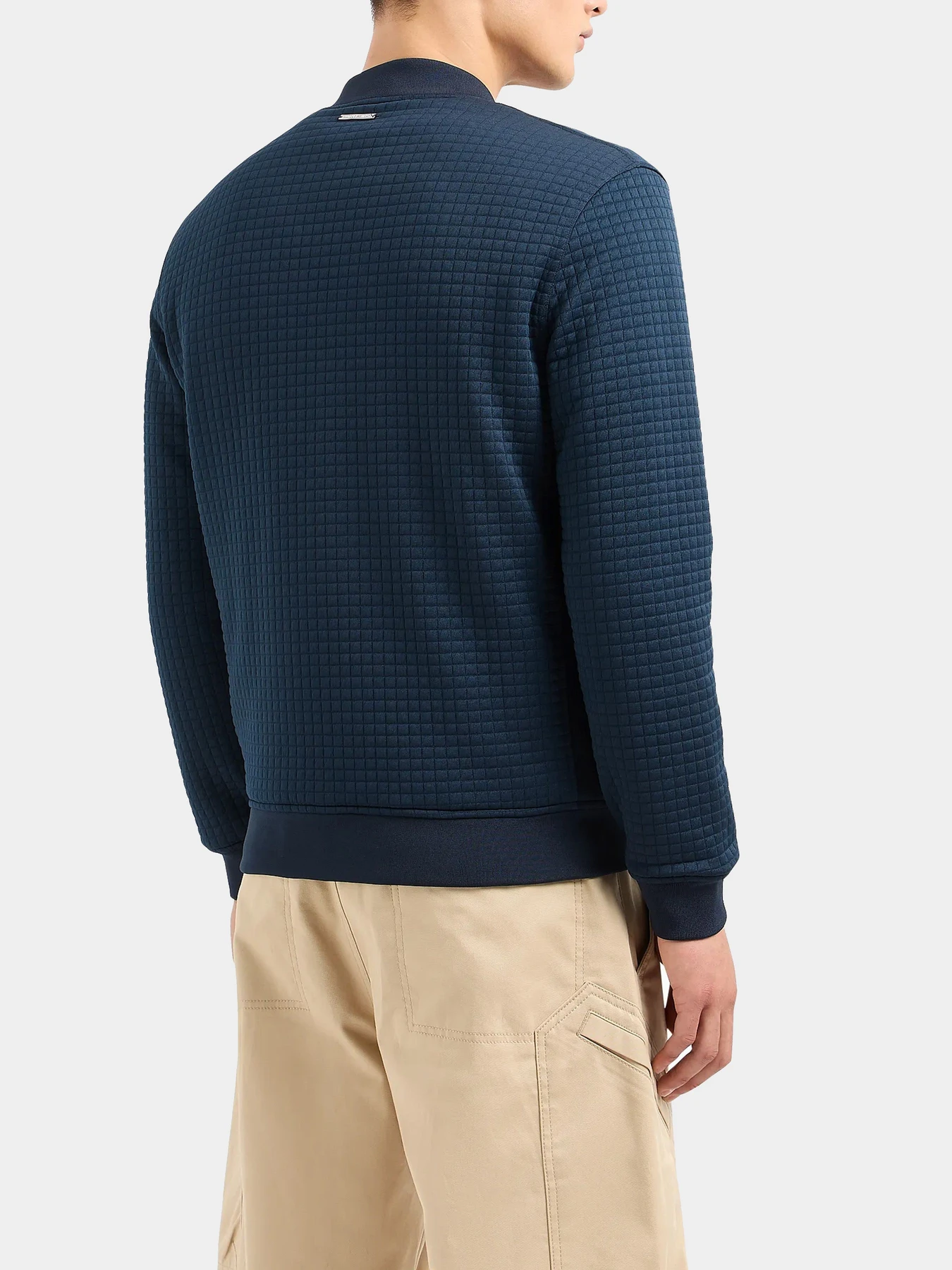 Куртки и дубленки Armani Exchange модель 3DZBFW-ZJY8Z-1510 Куртки и дубленки Armani Exchange модель 3DZBFW-ZJY8Z-1510 Фото