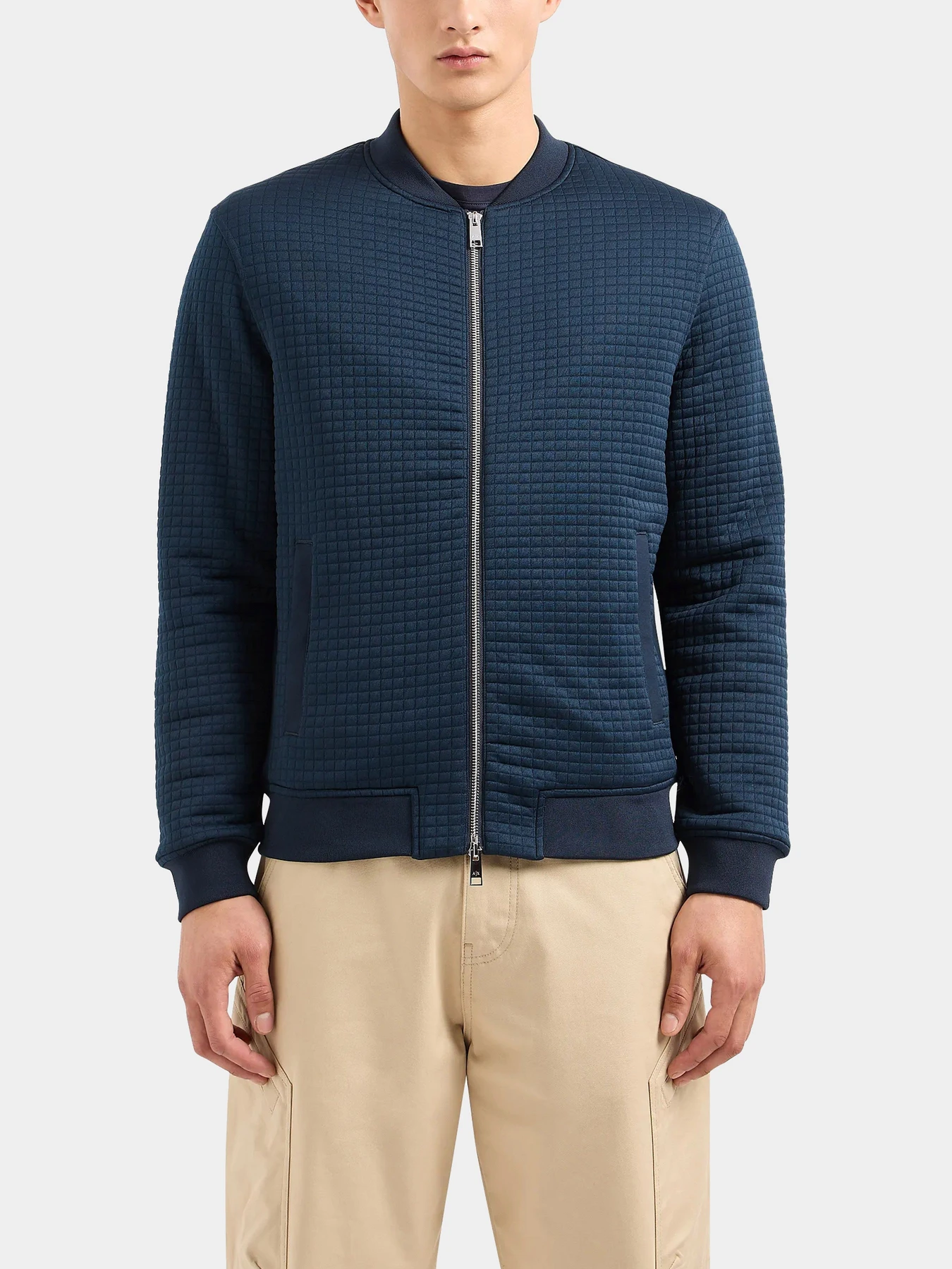 Куртки и дубленки Armani Exchange модель 3DZBFW-ZJY8Z-1510 Куртки и дубленки Armani Exchange модель 3DZBFW-ZJY8Z-1510 Фото