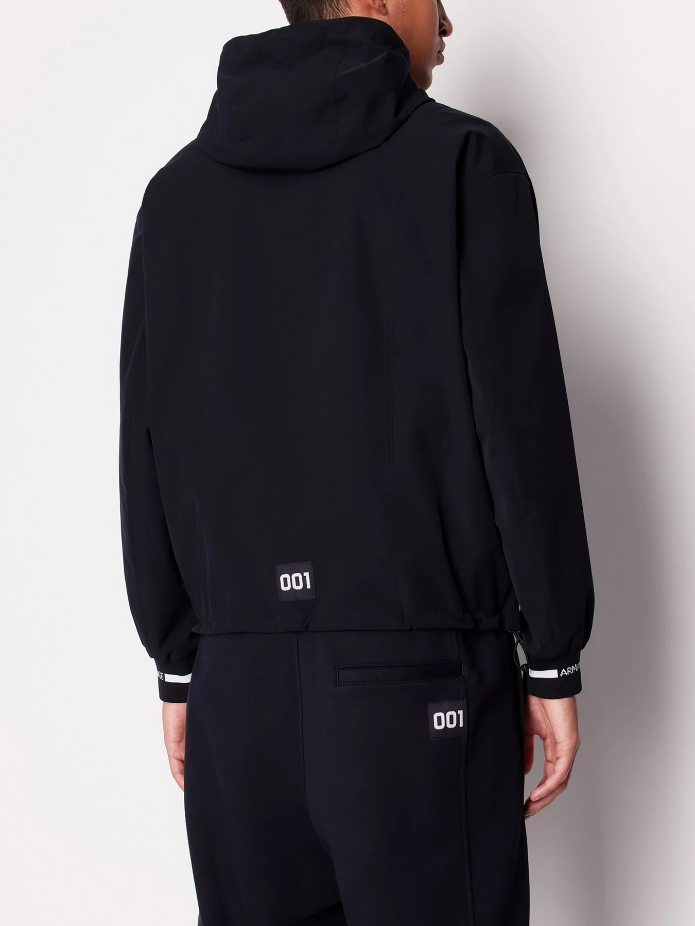 Куртки и дубленки Armani Exchange модель 3DZBL9-ZN3FZ-1583 Куртки и дубленки Armani Exchange модель 3DZBL9-ZN3FZ-1583 Фото