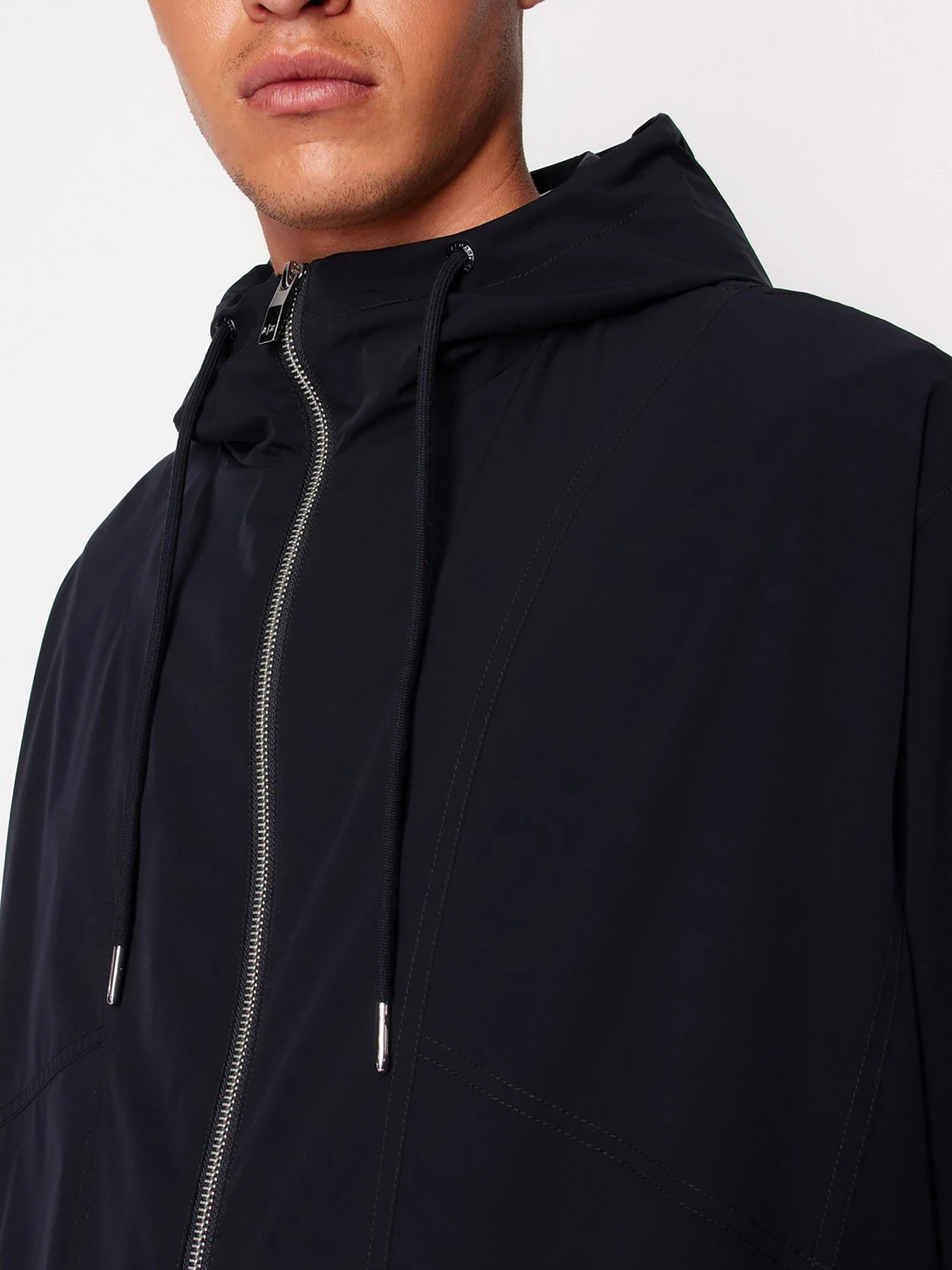Куртки и дубленки Armani Exchange модель 3DZBL9-ZN3FZ-1583 Куртки и дубленки Armani Exchange модель 3DZBL9-ZN3FZ-1583 Фото