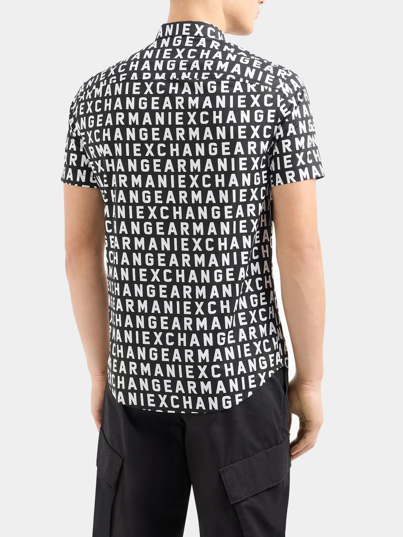 Рубашки Armani Exchange модель 3DZC04-ZNEAZ-8276 Рубашки Armani Exchange модель 3DZC04-ZNEAZ-8276 Фото