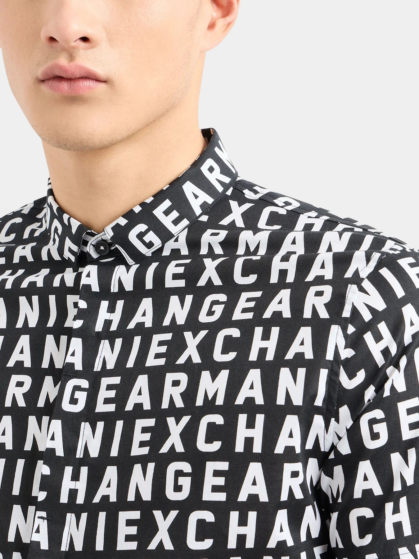 Рубашки Armani Exchange модель 3DZC04-ZNEAZ-8276 Рубашки Armani Exchange модель 3DZC04-ZNEAZ-8276 Фото