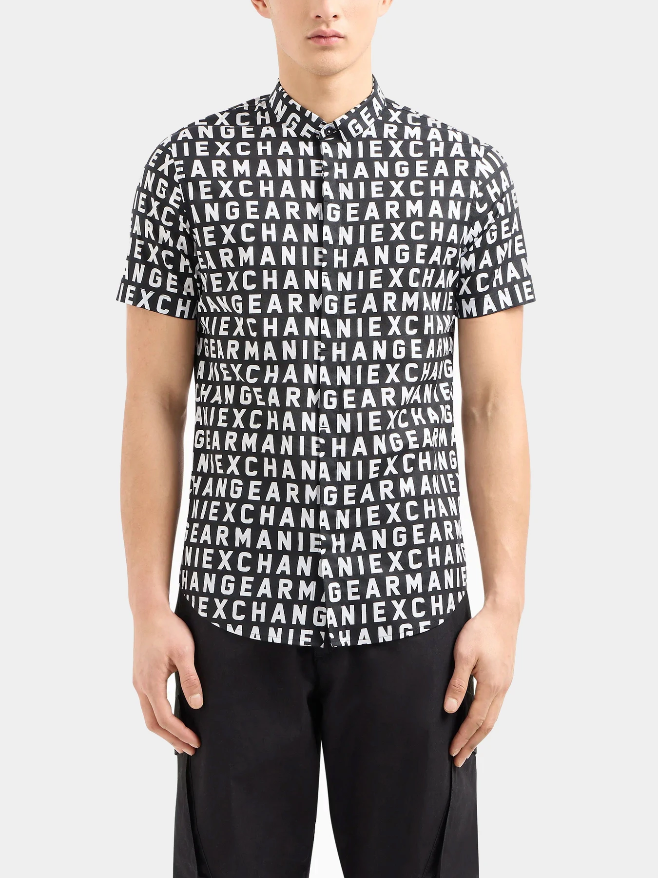 Рубашки Armani Exchange модель 3DZC04-ZNEAZ-8276 Рубашки Armani Exchange модель 3DZC04-ZNEAZ-8276 Фото
