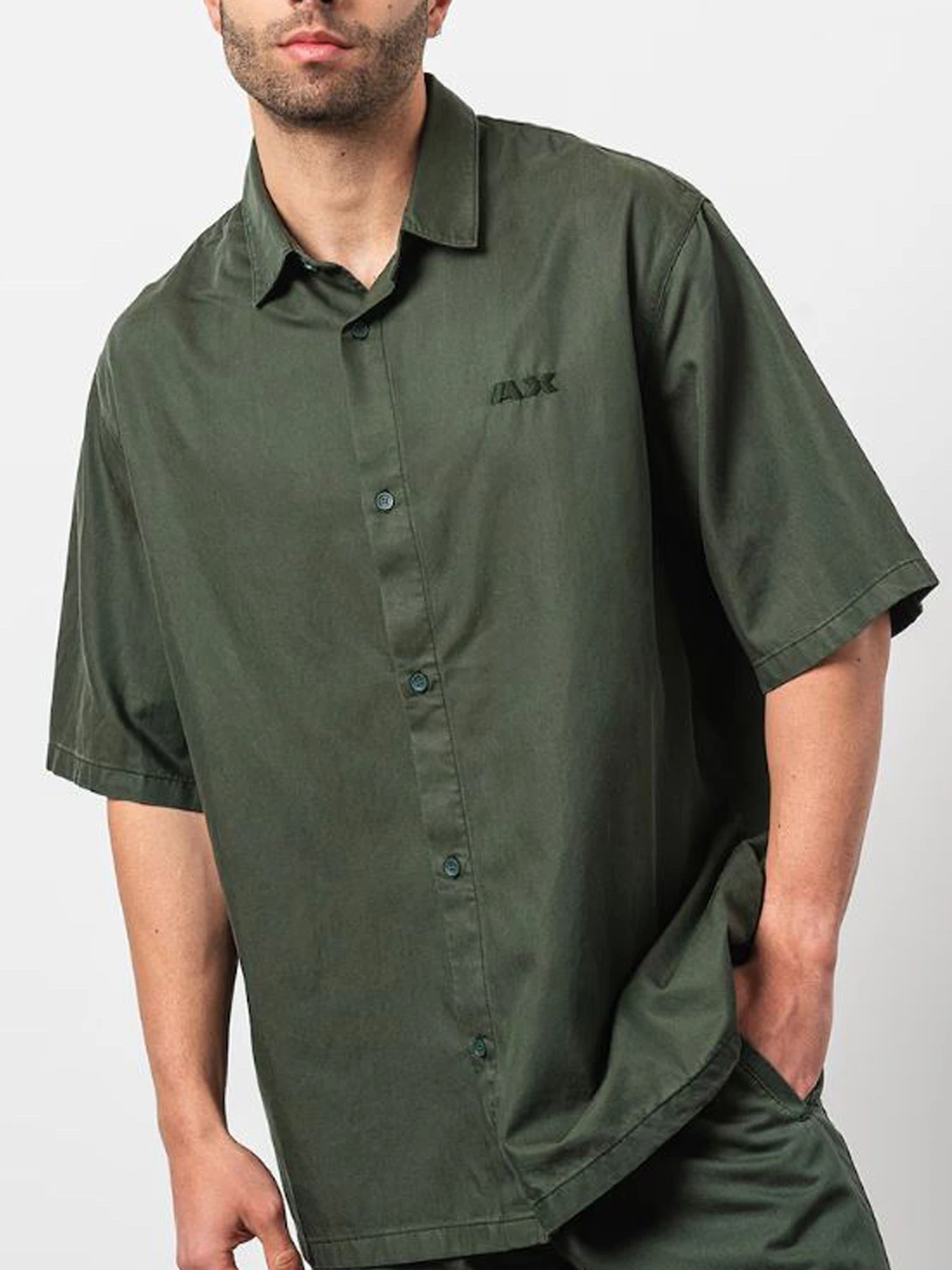 Рубашки Armani Exchange модель 3DZC21-ZN3LZ-1839 Рубашки Armani Exchange модель 3DZC21-ZN3LZ-1839 Фото
