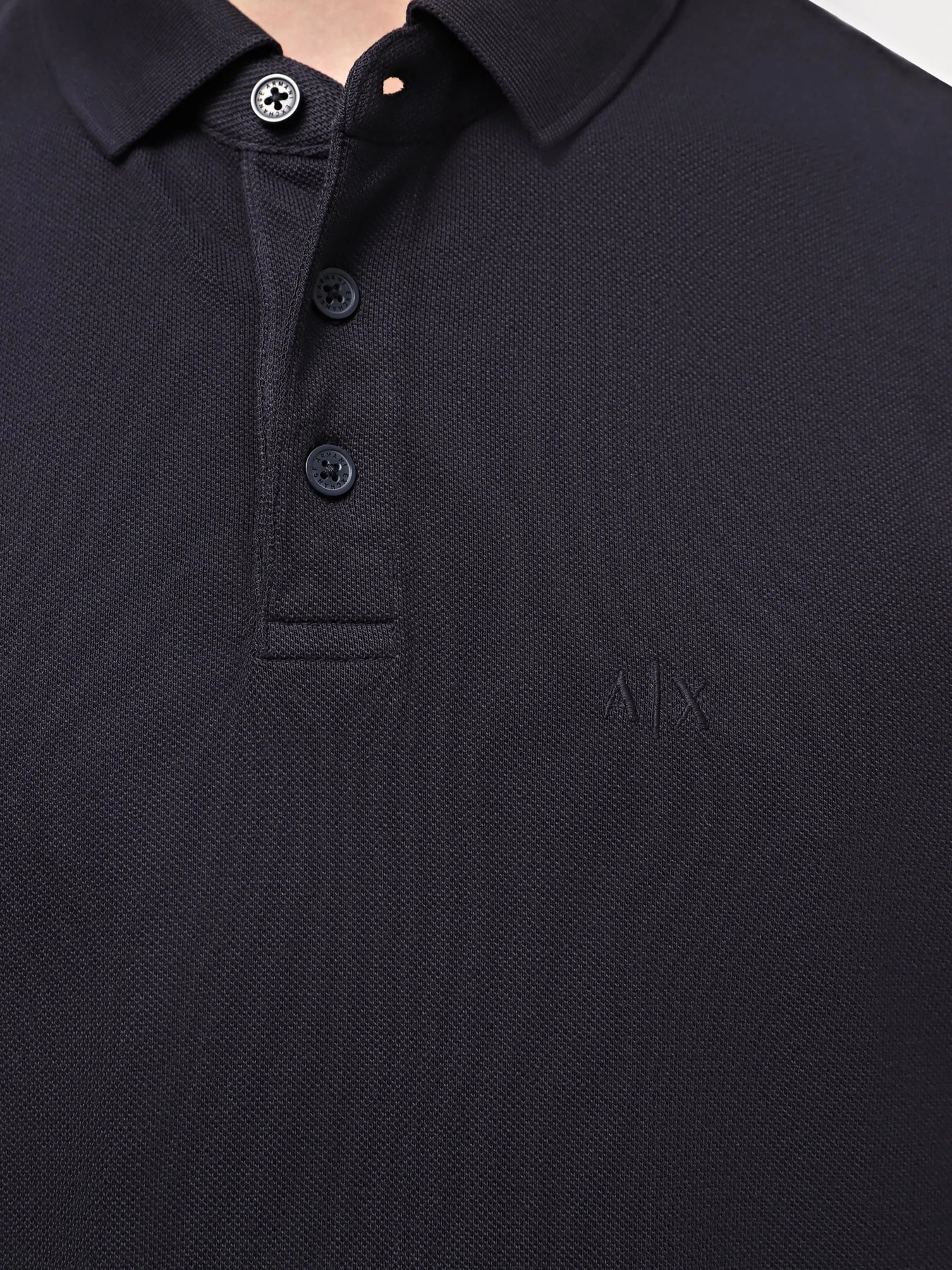 Футболки и поло Armani Exchange модель 3DZFAB-ZJXUZ-1510 Фото