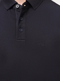 Футболки и поло Armani Exchange модель 3DZFAB-ZJXUZ-1510 Фото