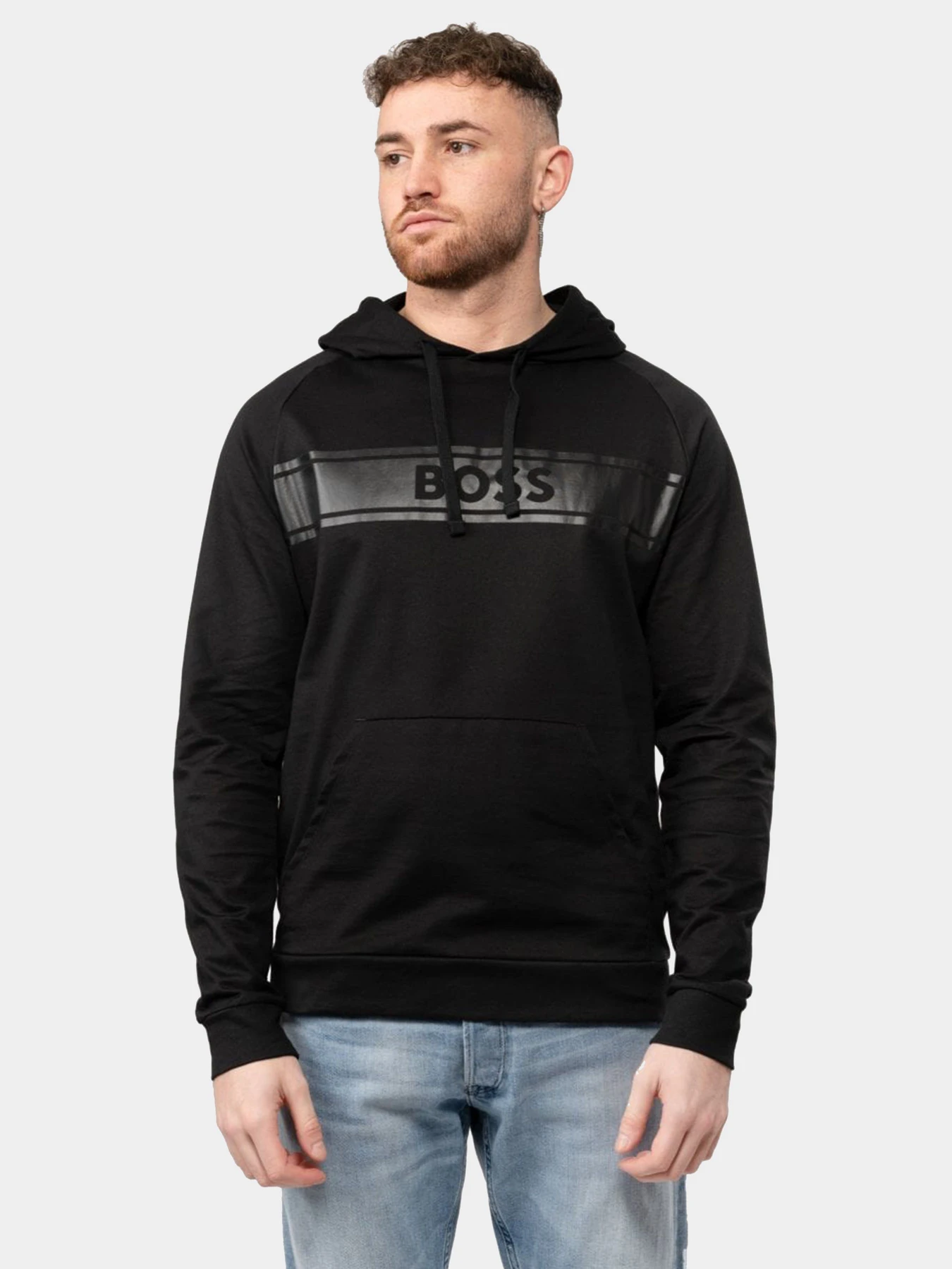 Худи и свитшоты Boss модель 50510642-001 Худи и свитшоты Boss модель 50510642-001 Фото