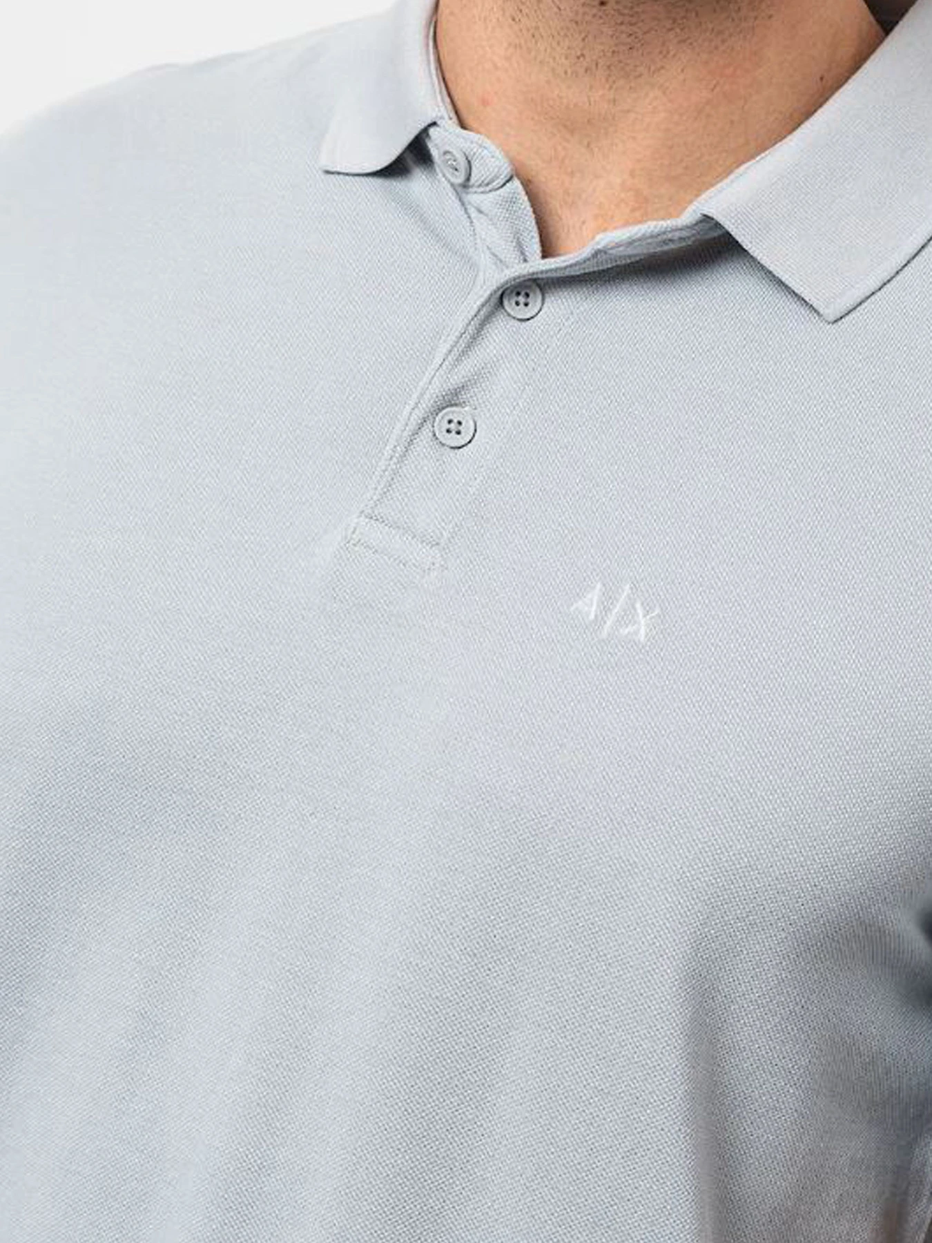 Футболки и поло Armani Exchange модель 3DZFAB-ZJXUZ-1947 Фото