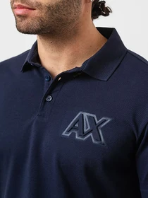 Футболки и поло Armani Exchange модель 3DZFAC-ZJ3YZ-15BA Фото