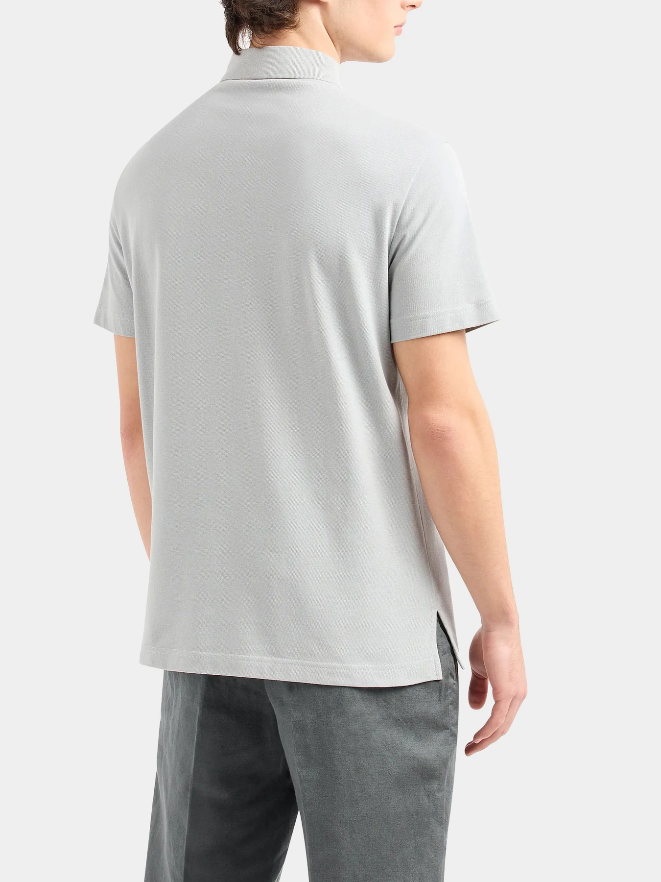Футболки и поло Armani Exchange модель 3DZFAC-ZJ3YZ-1947 Футболки и поло Armani Exchange модель 3DZFAC-ZJ3YZ-1947 Фото
