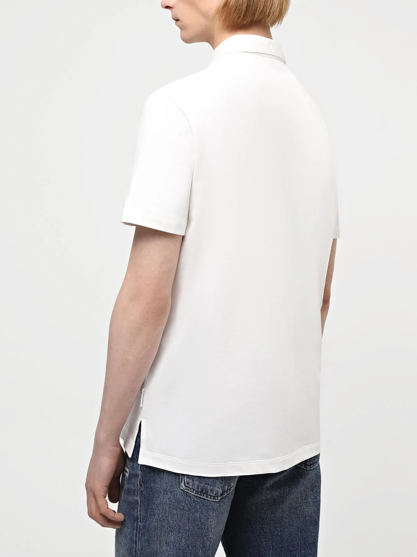 Футболки и поло Armani Exchange модель 3DZFHJ-ZJXMZ-1116 Фото