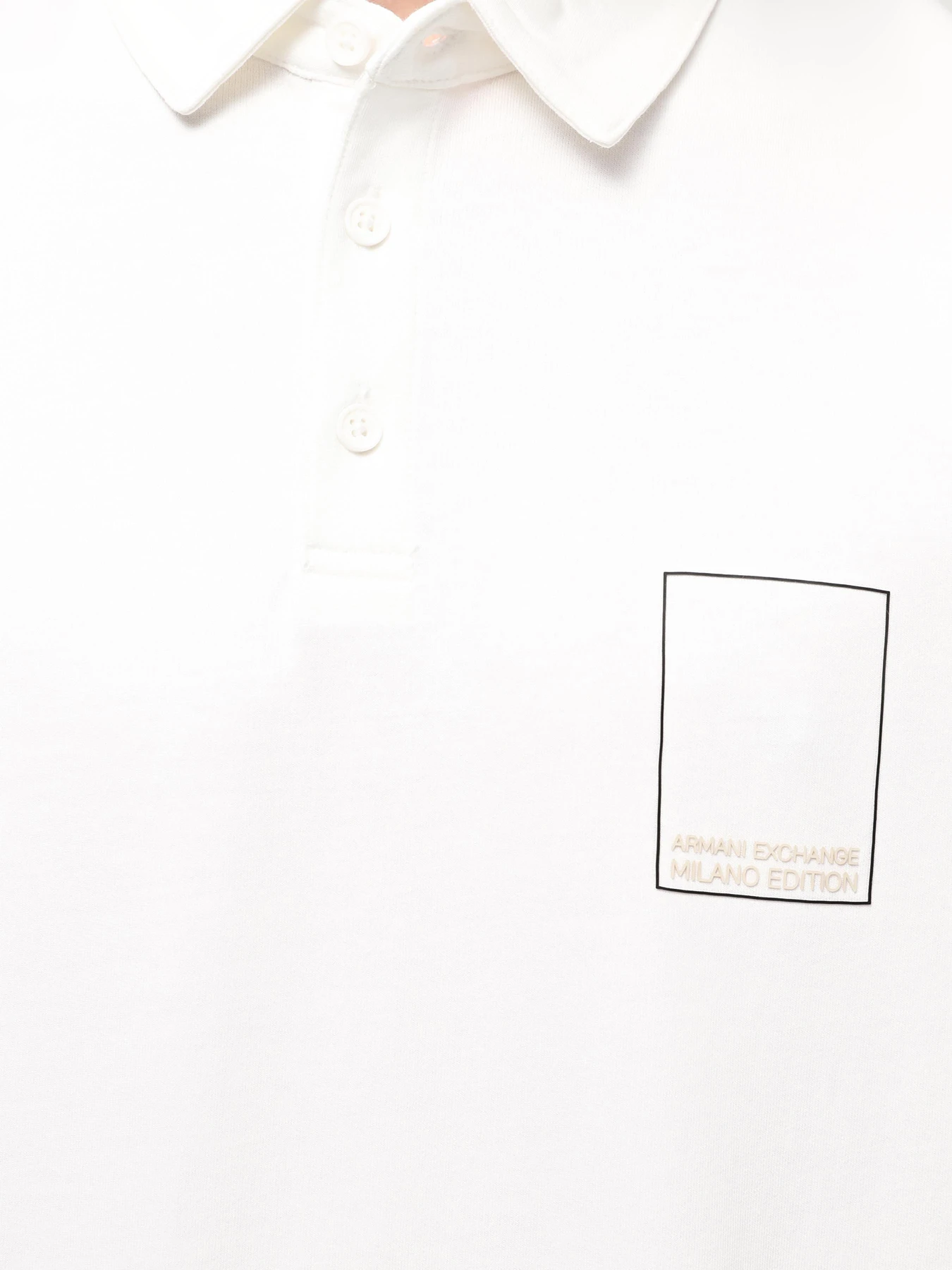 Футболки и поло Armani Exchange модель 3DZFHJ-ZJXMZ-1116 Фото