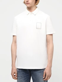 Футболки и поло Armani Exchange модель 3DZFHJ-ZJXMZ-1116 Фото
