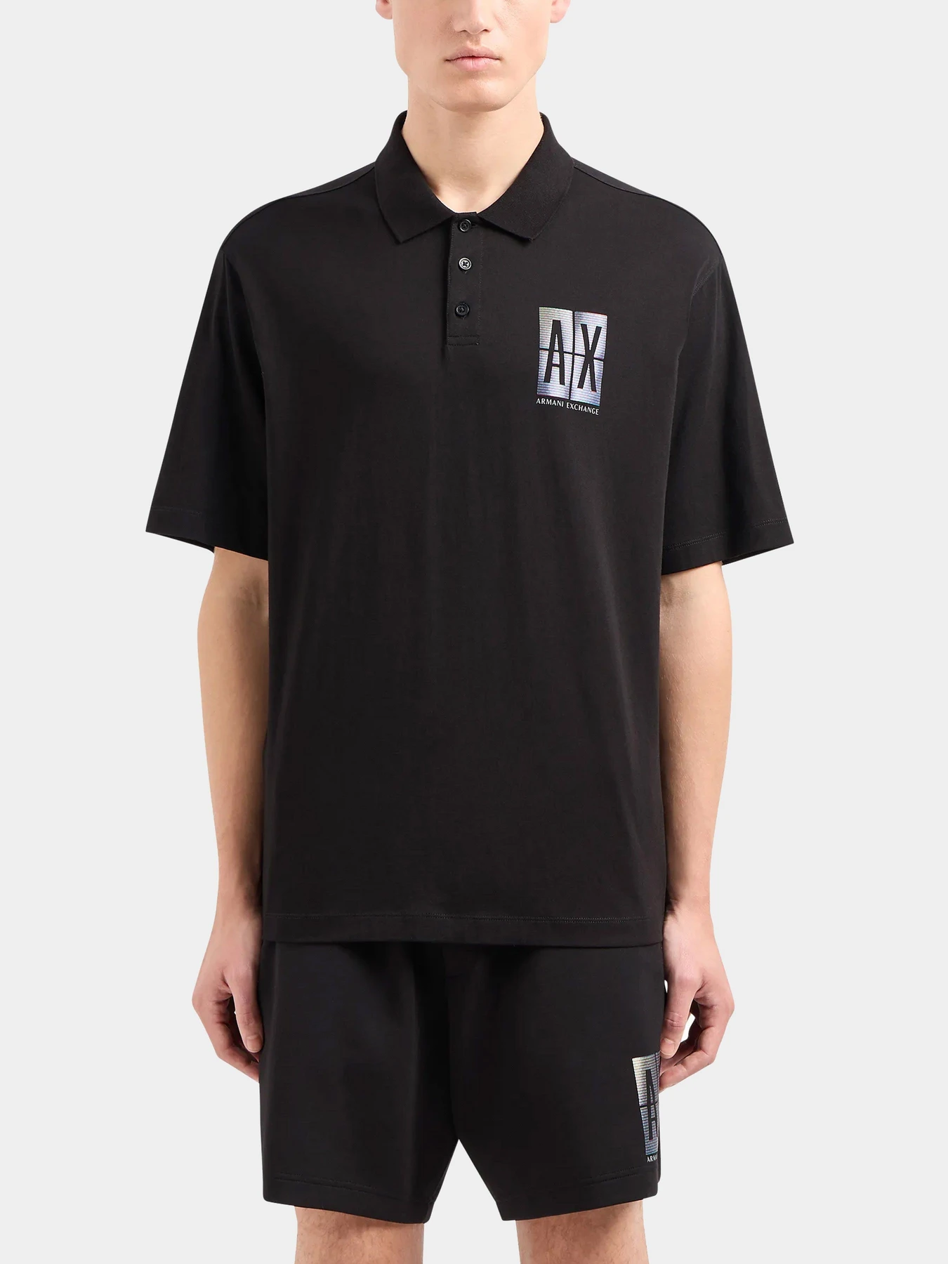 Футболки и поло Armani Exchange модель 3DZFJE-ZJ8EZ-1200 Фото