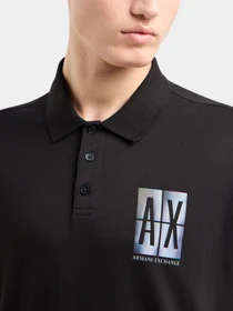 Футболки и поло Armani Exchange модель 3DZFJE-ZJ8EZ-1200 Фото