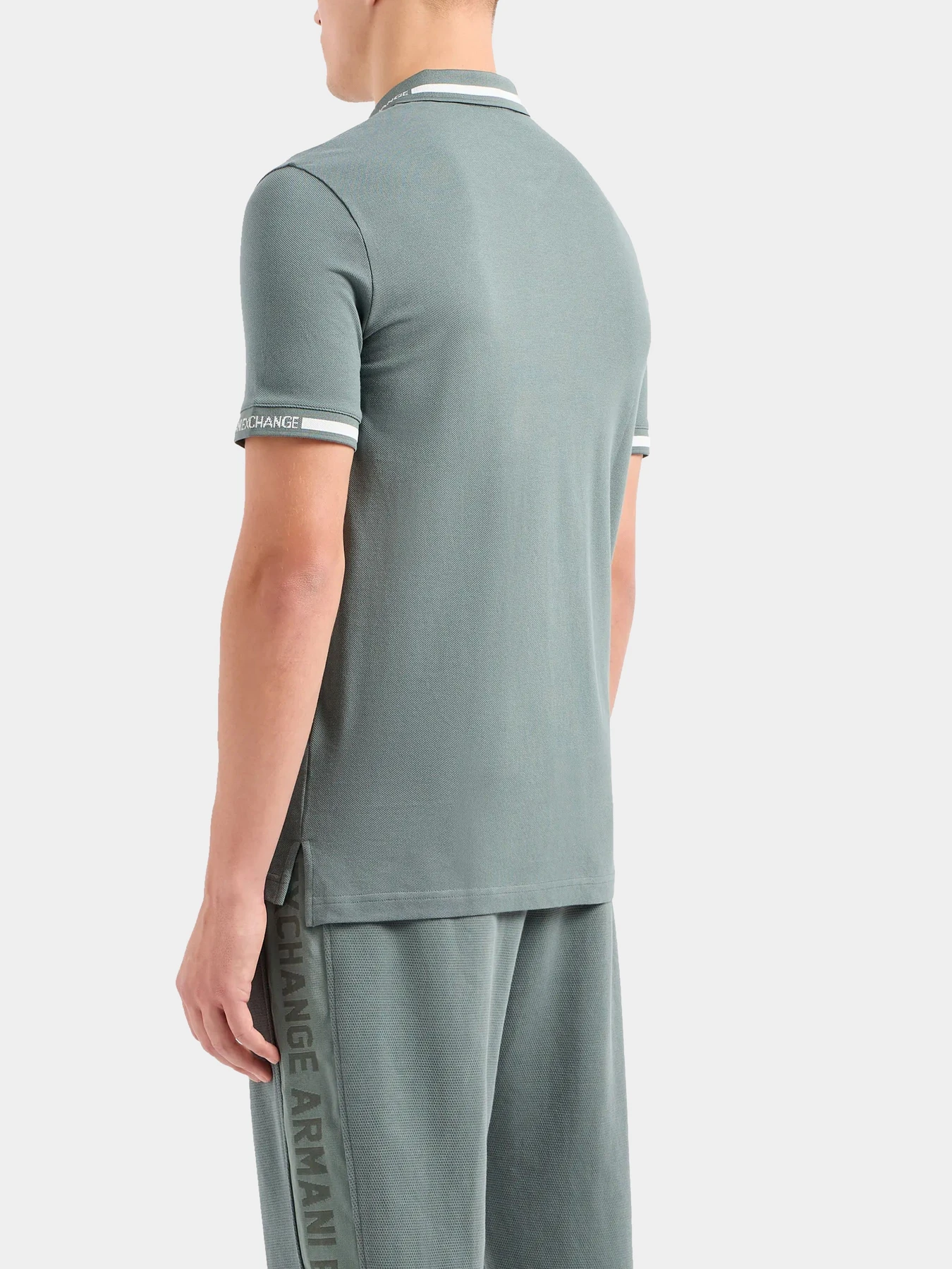 Футболки и поло Armani Exchange модель 3DZFLH-ZJM5Z-1888 Фото