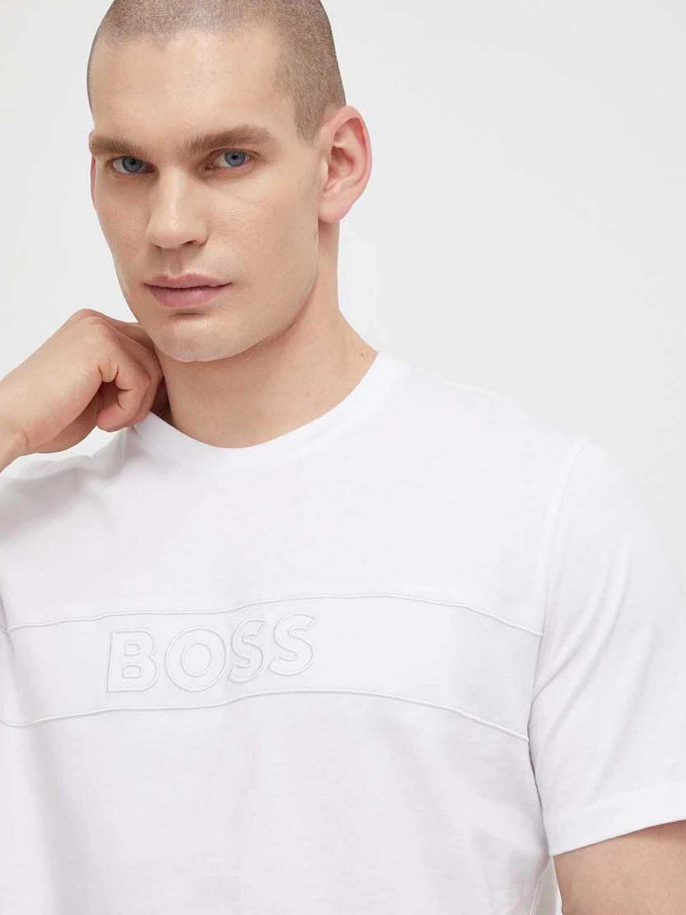 Футболки и поло Boss модель 50511049-100 Футболки и поло Boss модель 50511049-100 Фото