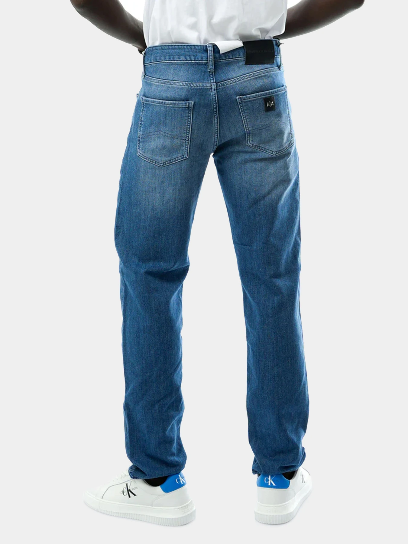 Джинсы Armani Exchange модель 3DZJ13-Z1TTZ-25EV Джинсы Armani Exchange модель 3DZJ13-Z1TTZ-25EV Фото