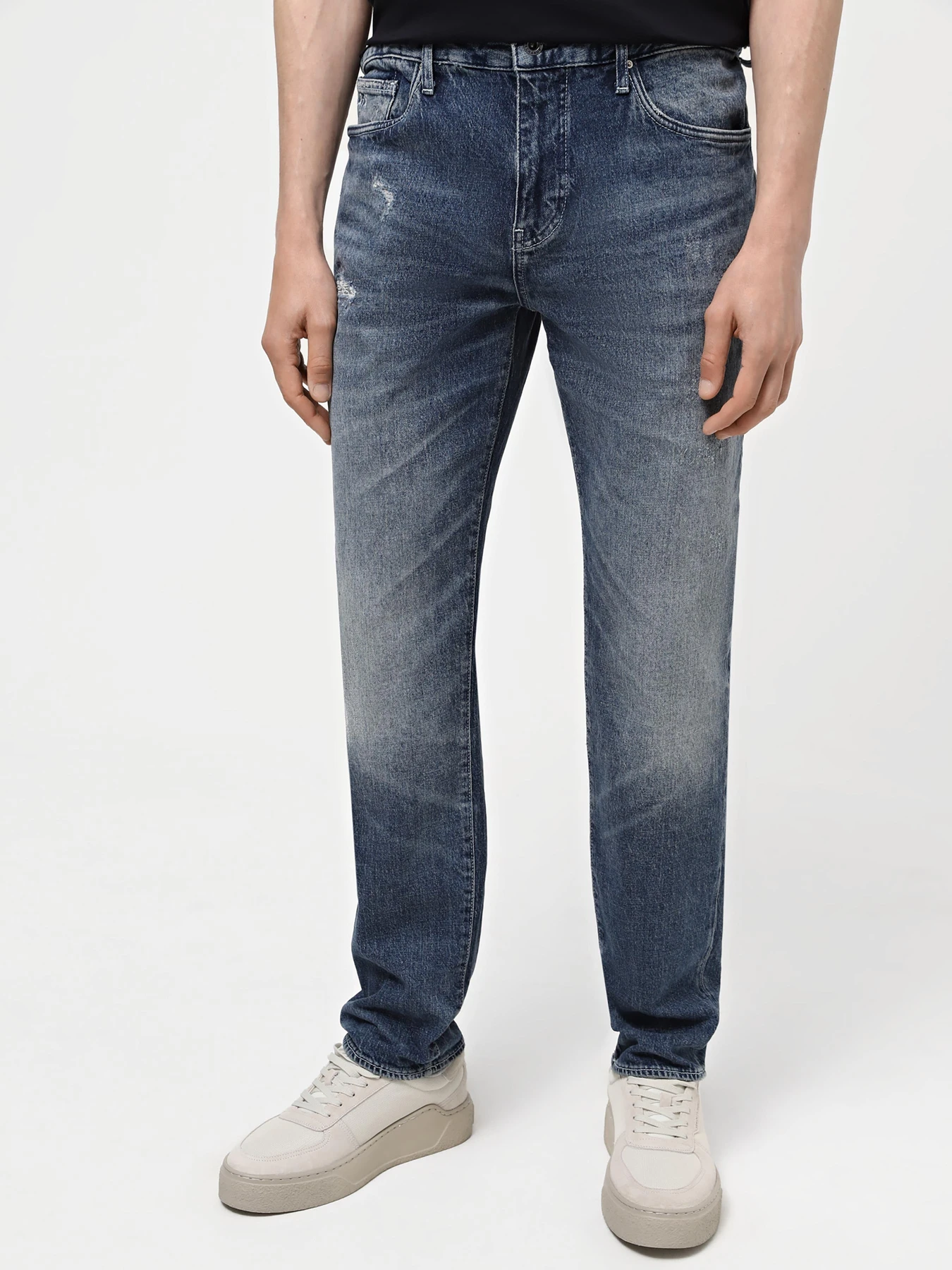 Джинсы Armani Exchange модель 3DZJ13-Z1Y9Z-1500 Джинсы Armani Exchange модель 3DZJ13-Z1Y9Z-1500 Фото