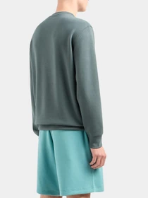 Худи и свитшоты Armani Exchange модель 3DZMJE-ZJZDZ-1839 Фото