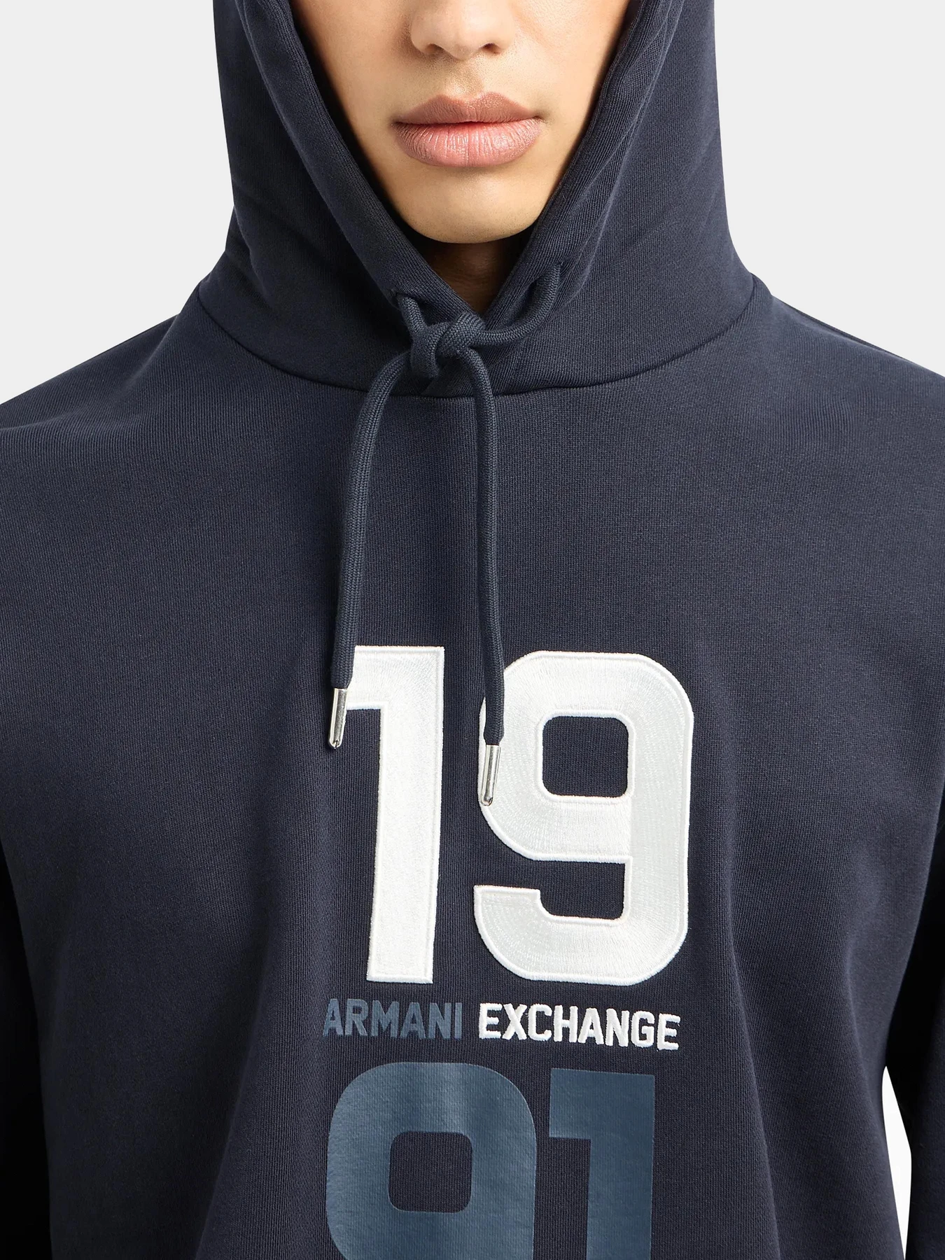 Худи и свитшоты Armani Exchange модель 3DZMLJ-ZJ4XZ-1583 Худи и свитшоты Armani Exchange модель 3DZMLJ-ZJ4XZ-1583 Фото