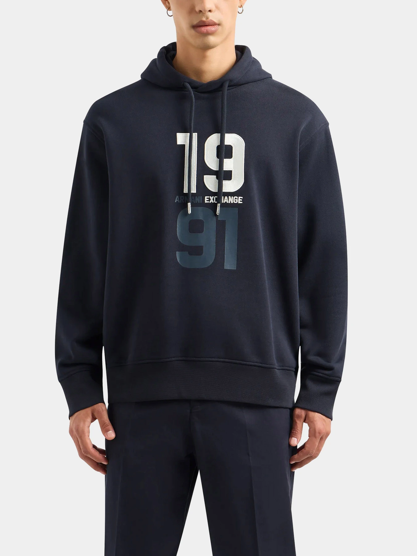 Худи и свитшоты Armani Exchange модель 3DZMLJ-ZJ4XZ-1583 Худи и свитшоты Armani Exchange модель 3DZMLJ-ZJ4XZ-1583 Фото