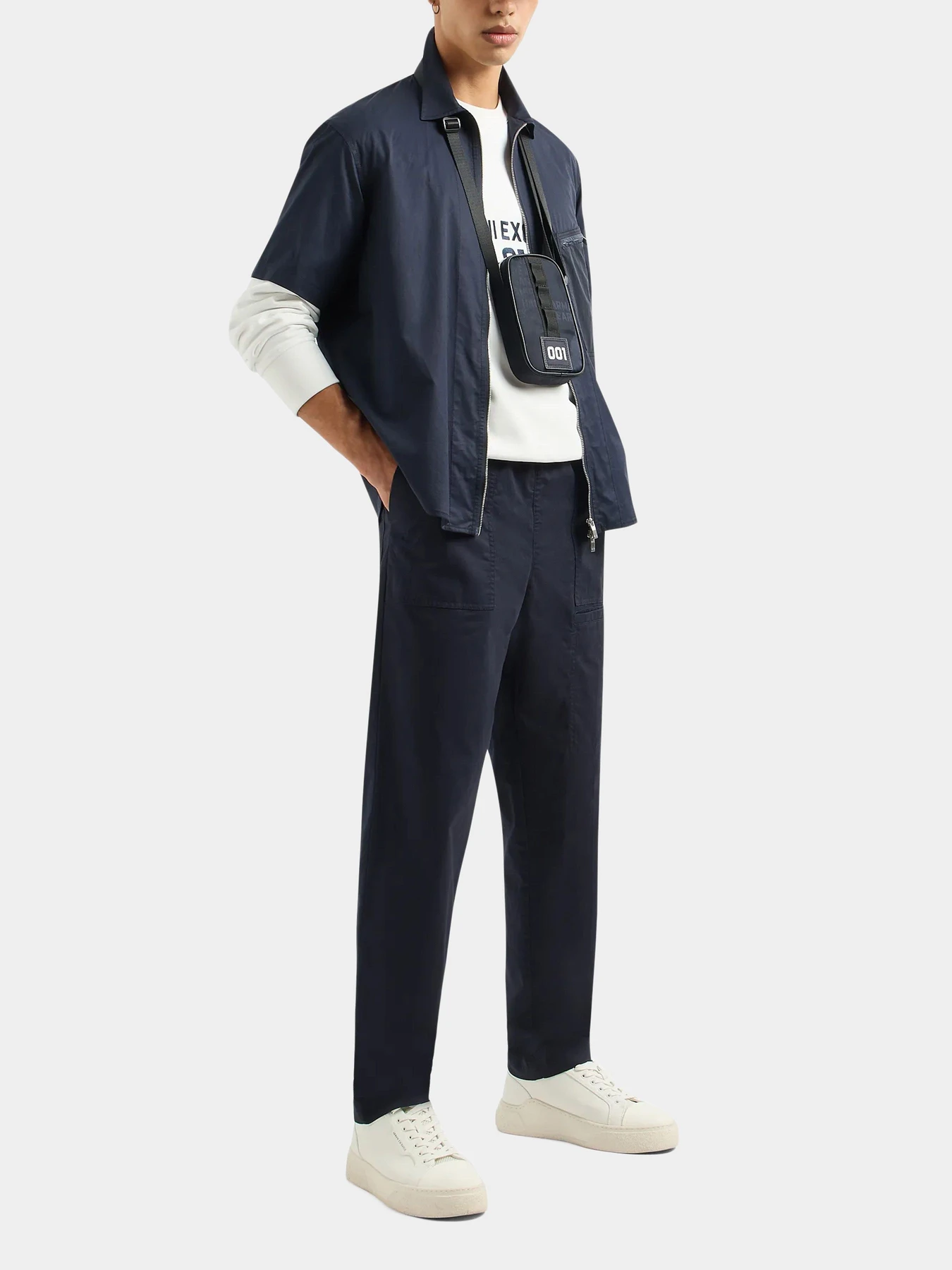 Худи и свитшоты Armani Exchange модель 3DZMLK-ZJ4XZ-1116 Худи и свитшоты Armani Exchange модель 3DZMLK-ZJ4XZ-1116 Фото