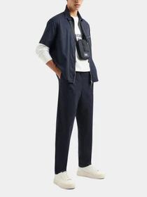 Худи и свитшоты Armani Exchange модель 3DZMLK-ZJ4XZ-1116 Фото