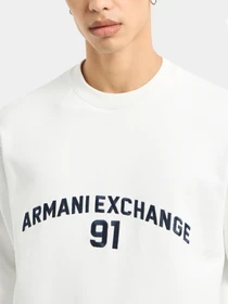 Худи и свитшоты Armani Exchange модель 3DZMLK-ZJ4XZ-1116 Фото
