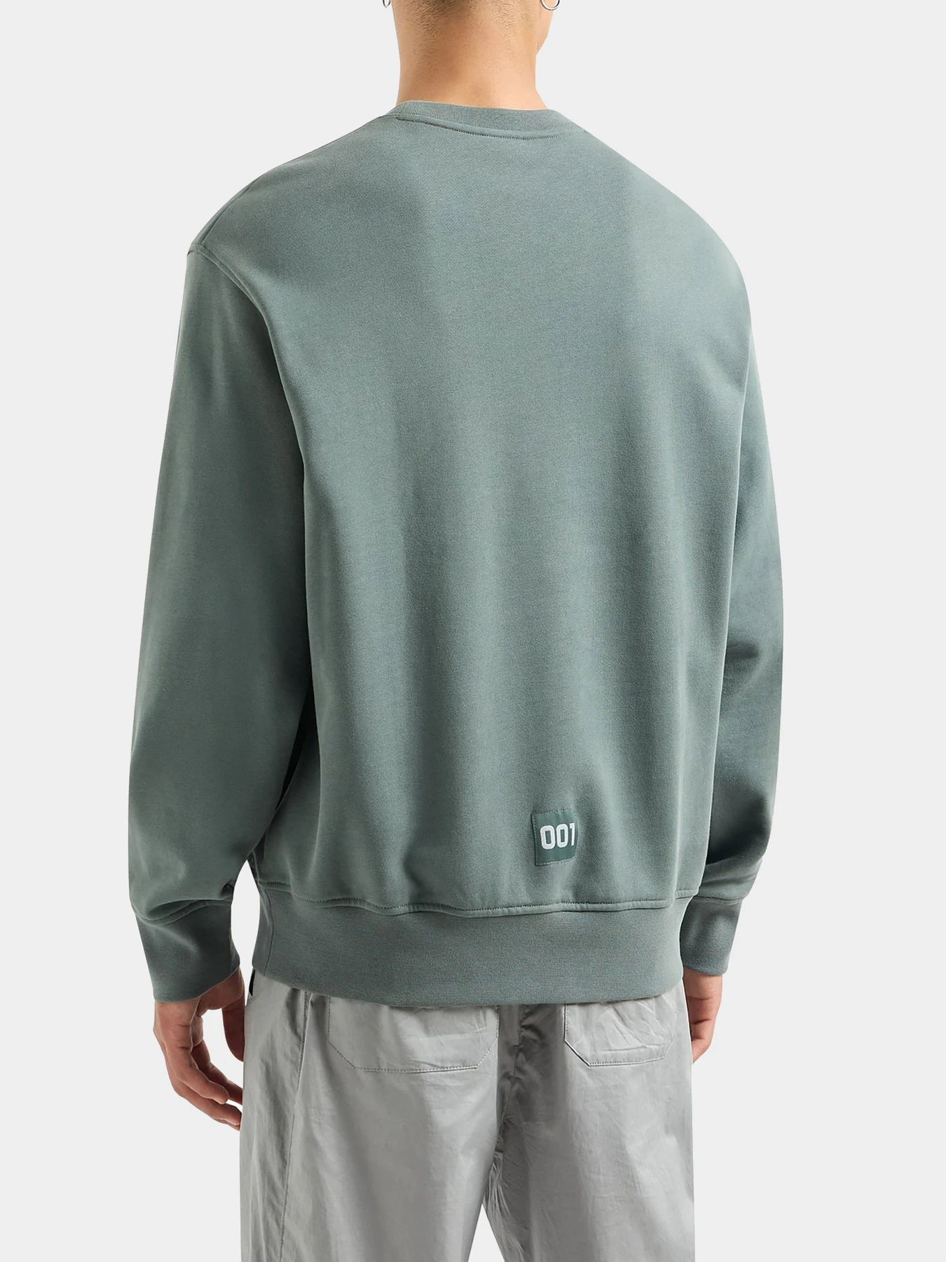 Худи и свитшоты Armani Exchange модель 3DZMLK-ZJ4XZ-1888 Худи и свитшоты Armani Exchange модель 3DZMLK-ZJ4XZ-1888 Фото