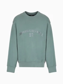 Худи и свитшоты Armani Exchange модель 3DZMLK-ZJ4XZ-1888 Фото