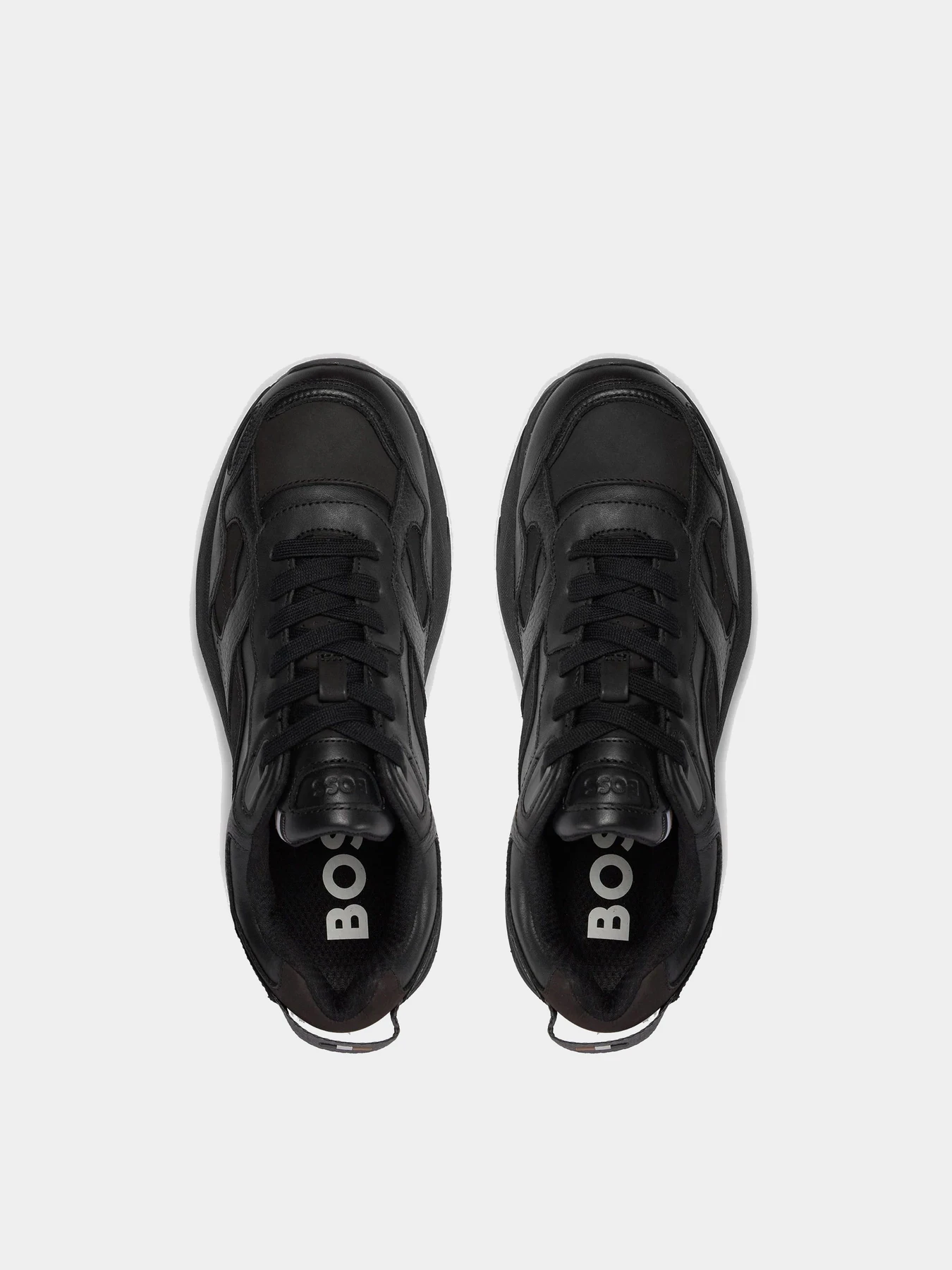 Кроссовки Boss модель 50513142-005 Кроссовки Boss модель 50513142-005 Фото