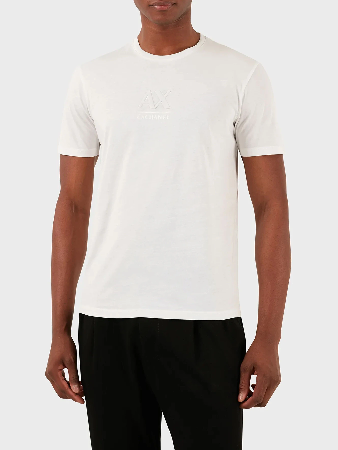 Футболки и поло Armani Exchange модель 3DZTBF-ZJ3VZ-1116 Футболки и поло Armani Exchange модель 3DZTBF-ZJ3VZ-1116 Фото