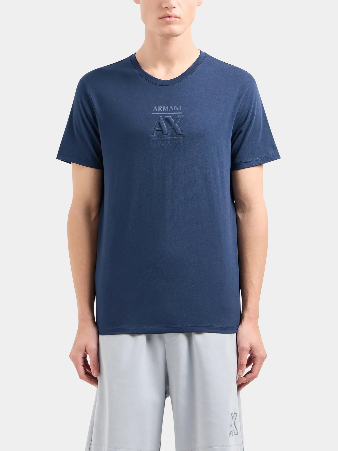 Футболки и поло Armani Exchange модель 3DZTBF-ZJ3VZ-15BA Футболки и поло Armani Exchange модель 3DZTBF-ZJ3VZ-15BA Фото