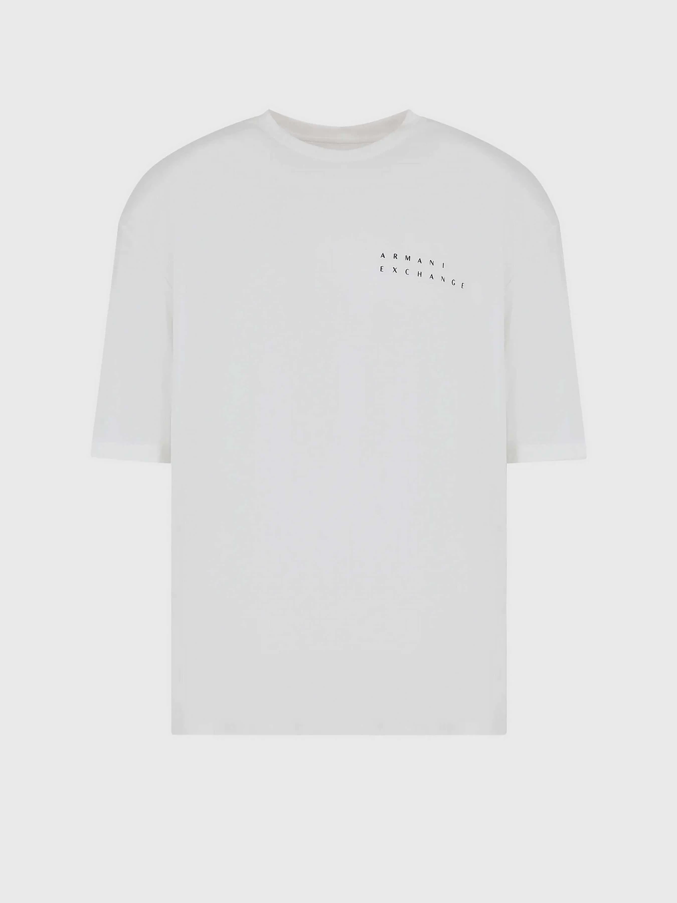 Футболки и поло Armani Exchange модель 3DZTHJ-ZJBYZ-1116 Фото
