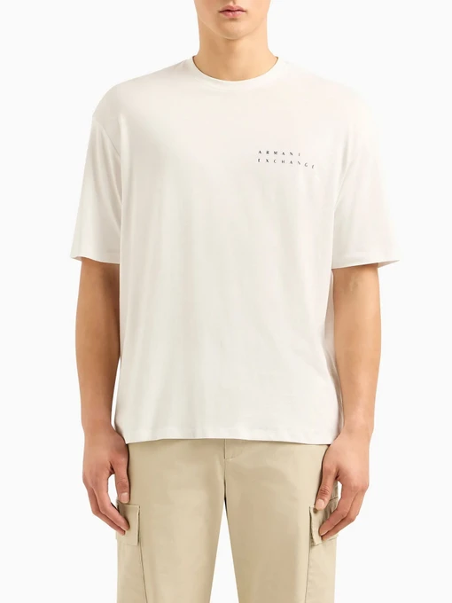 Футболки и поло Armani Exchange модель 3DZTHJ-ZJBYZ-1116 Фото